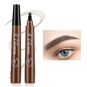 Stylo à Sourcils Effet Microblading Microblading Eyebrow Pen