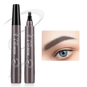 Stylo à Sourcils Effet Microblading Microblading Eyebrow Pen